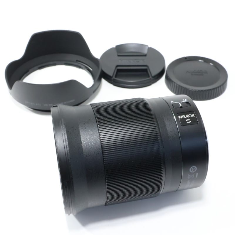 NIKKOR Z 24mm f/1.8 S