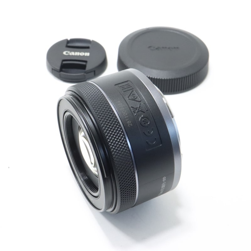 RF50mm F1.8 STM
