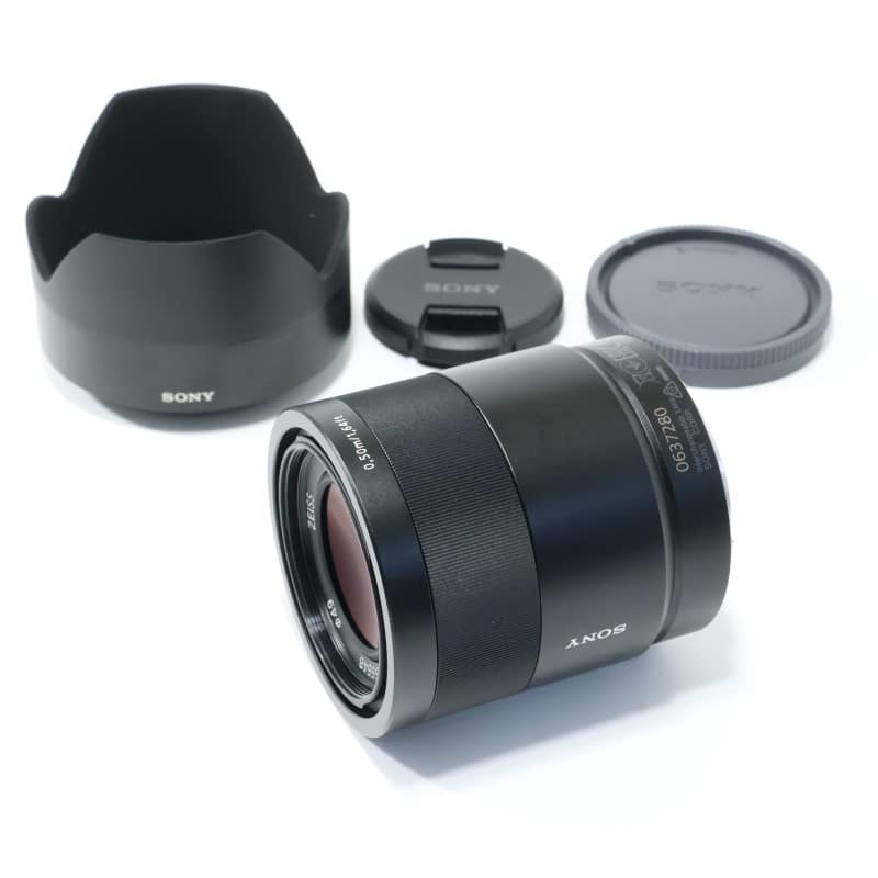 ◆SONY FE 55mm F1.8 ZA レンズ/ZEISS/Sonnar Amazon.com : SONY 55mm F1.8 Sonnar T FE ZA Full Frame Lens