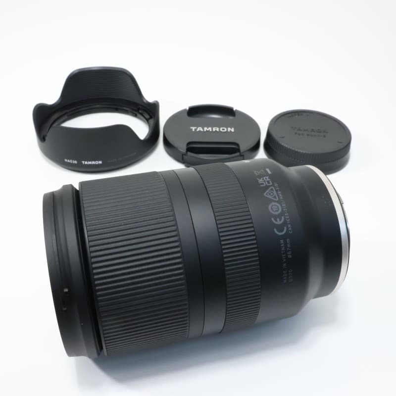 17-70mm F/2.8 Di III-A VC RXD (Model B070) ソニー E マウント用