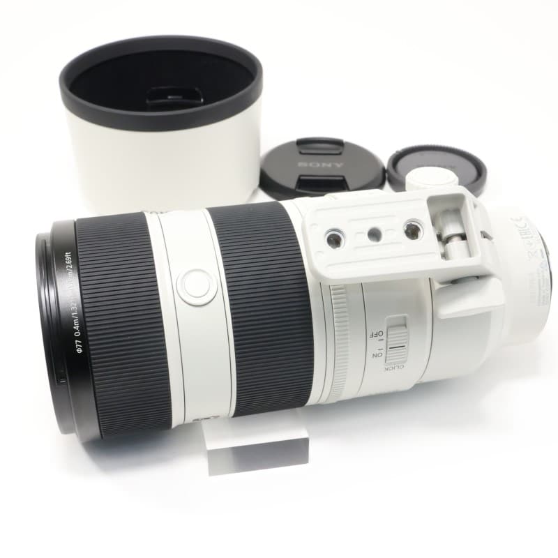 FE 70-200mm F2.8 GM OSS II SEL70200GM2