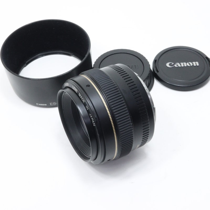 EF 50mm F1.4 USM