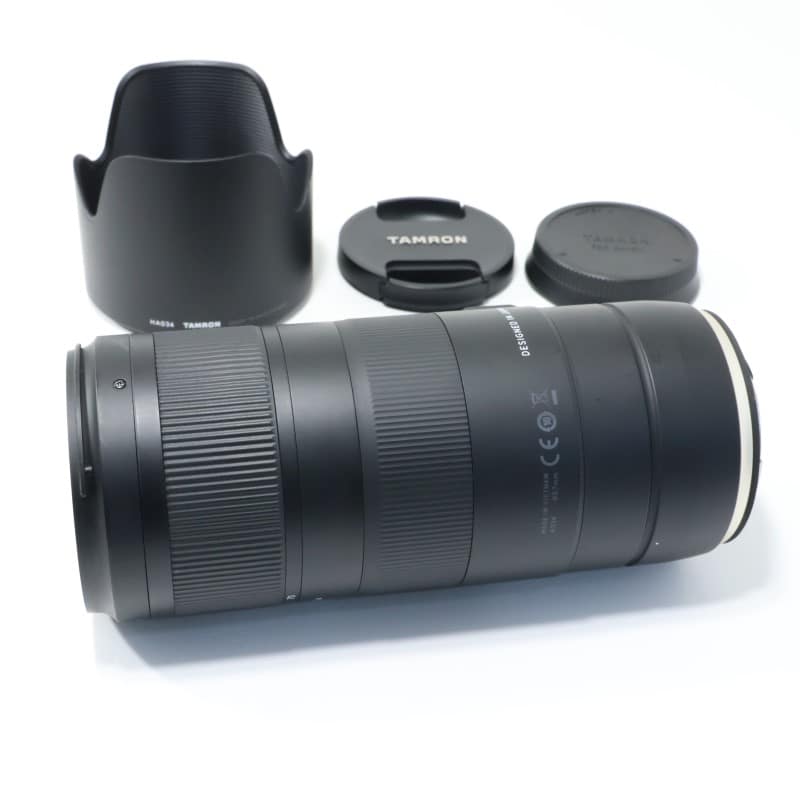 70-210mm F/4 Di VC USD A034E キヤノン