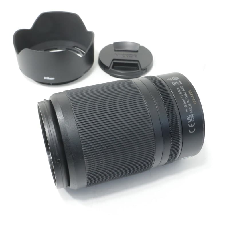 NIKKOR Z DX 50-250mm f/4.5-6.3 VR