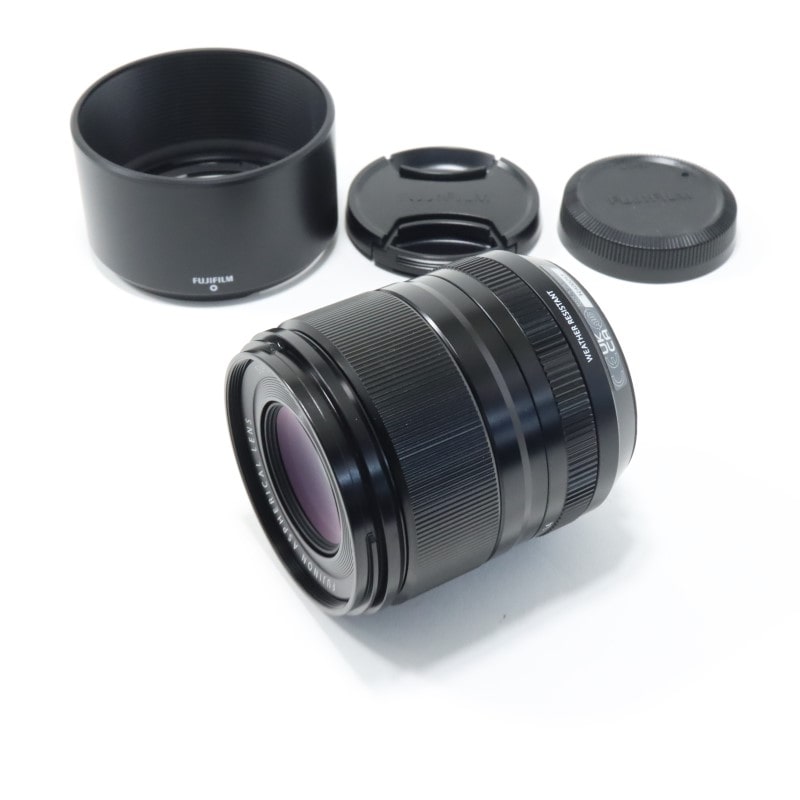 フジノンレンズ XF33mm F1.4 R LM WR