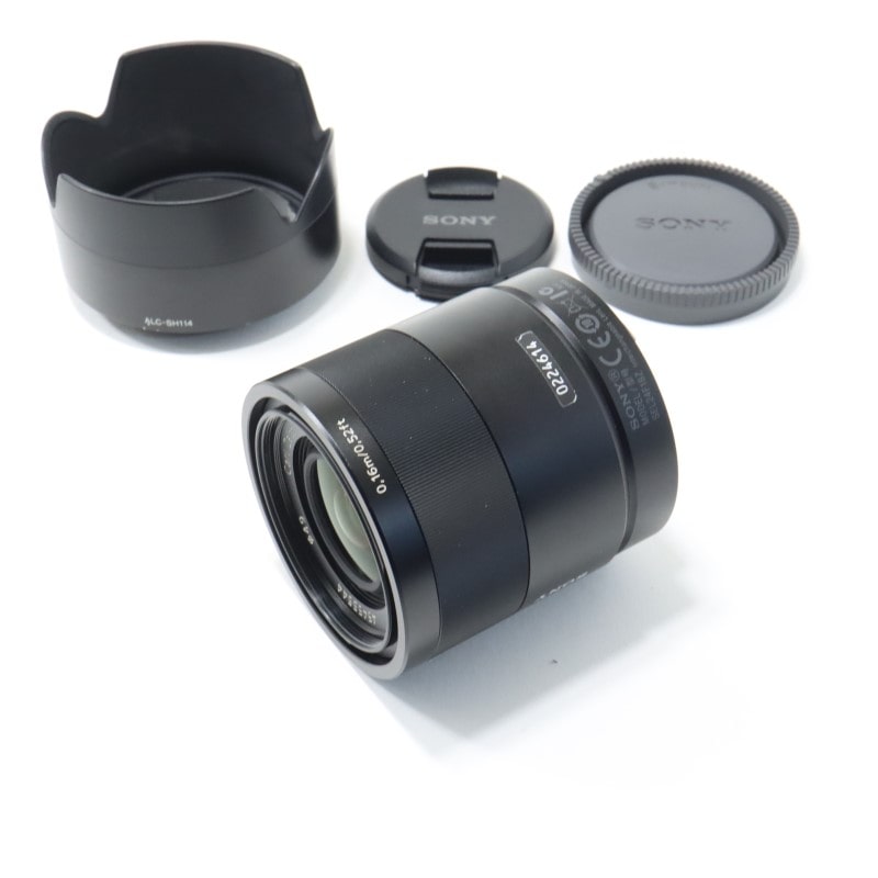 Sonnar T* E 24mm F1.8 ZA SEL24F18Z