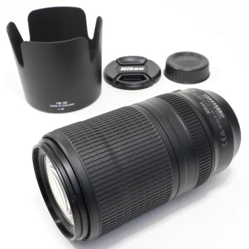 AF-P NIKKOR 70-300mm f/4.5-5.6E ED VR