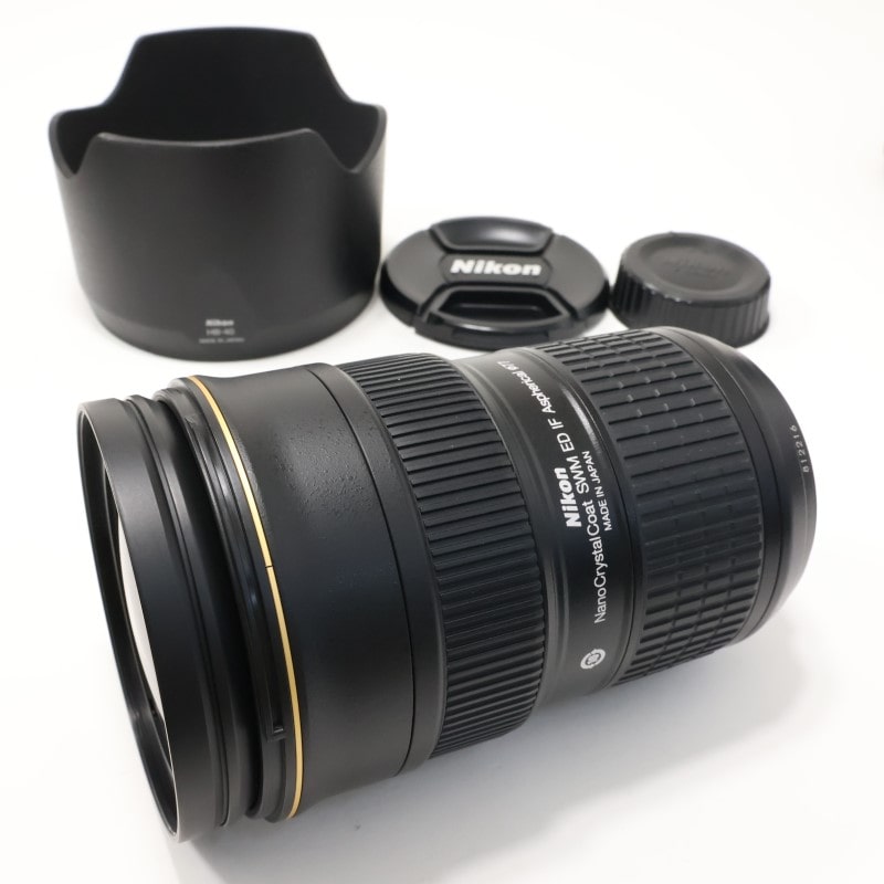 AF-S NIKKOR 24-70mm f/2.8G ED