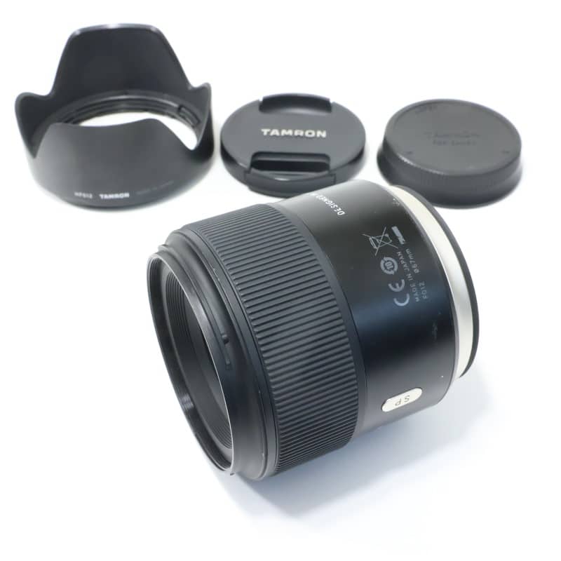 SP 35mm F/1.8 Di VC USD (Model F012) キヤノンEFマウント