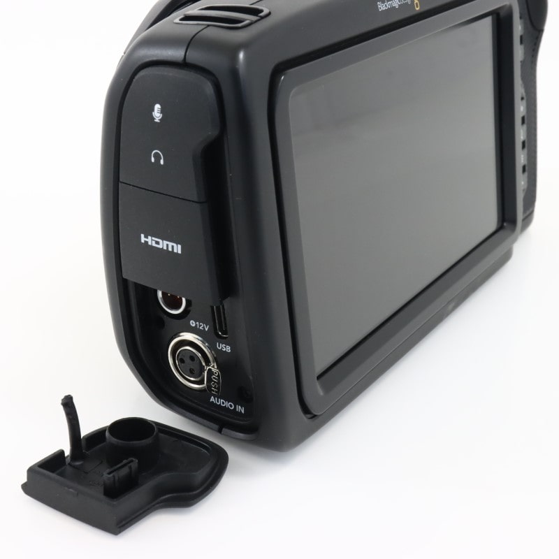 CINECAMPOCHDMFT4K [Blackmagic Pocket Cinema Camera 4K]