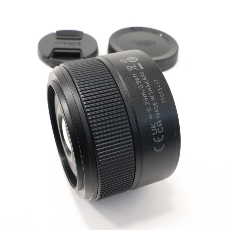 NIKKOR Z 40mm f/2