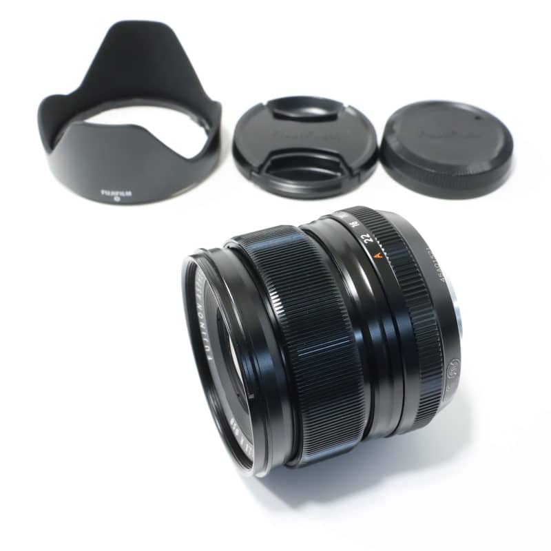 フジノンレンズ XF14mmF2.8 R