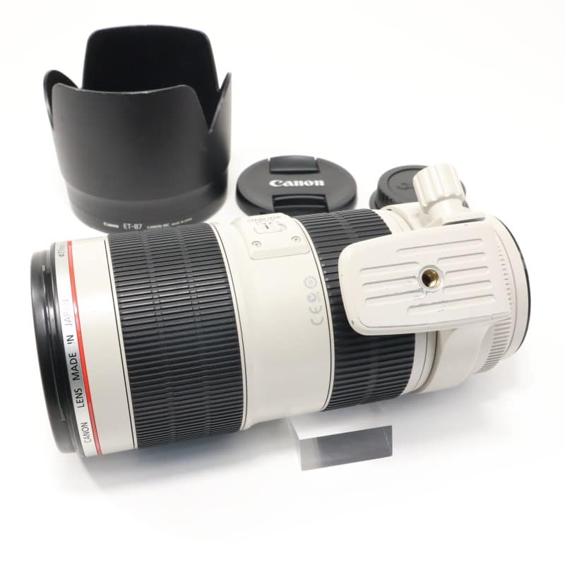 EF 70-200mm F2.8 L IS II USM