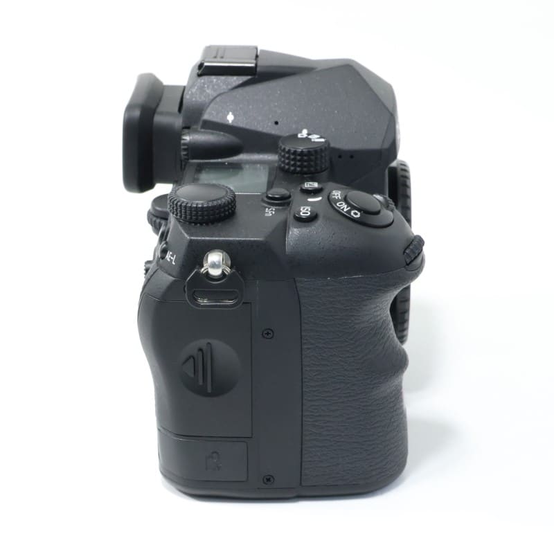 PENTAX K-3 Mark III ボディキット ブラック
