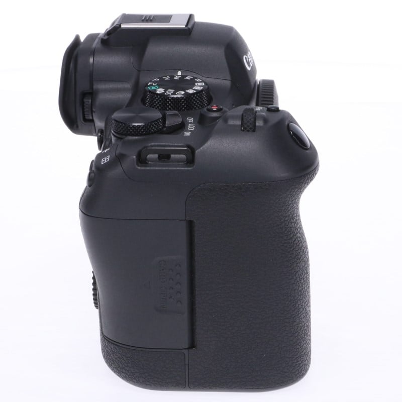 EOS R6 Mark II ボディー