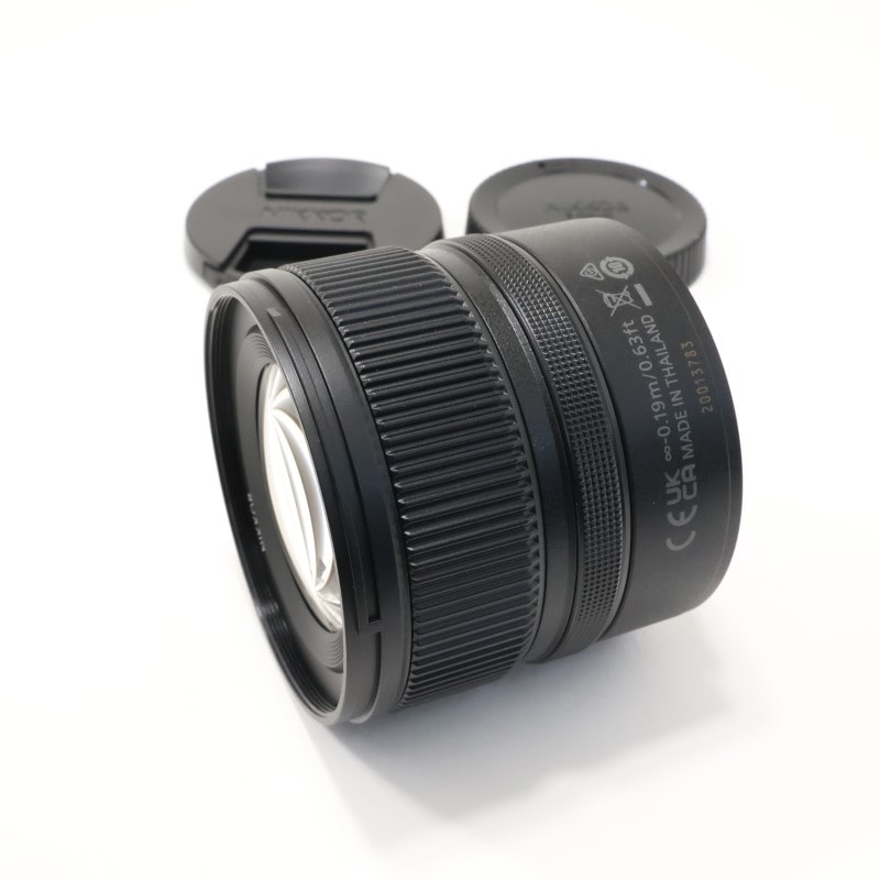 NIKKOR Z DX 12-28mm f/3.5-5.6 PZ VR