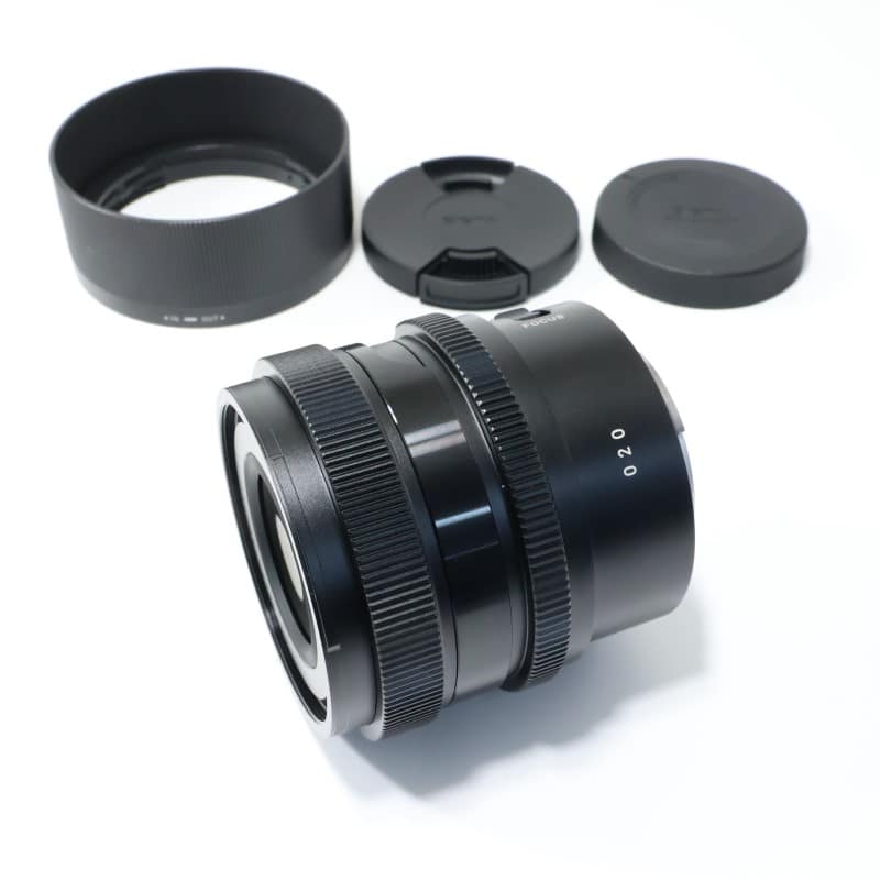 35mm F2 DG DN Contemporary ソニーE