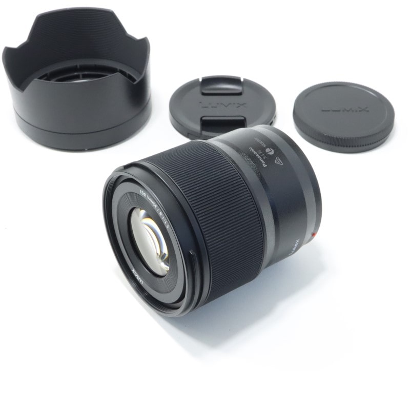 LUMIX S 35mm F1.8 S-S35
