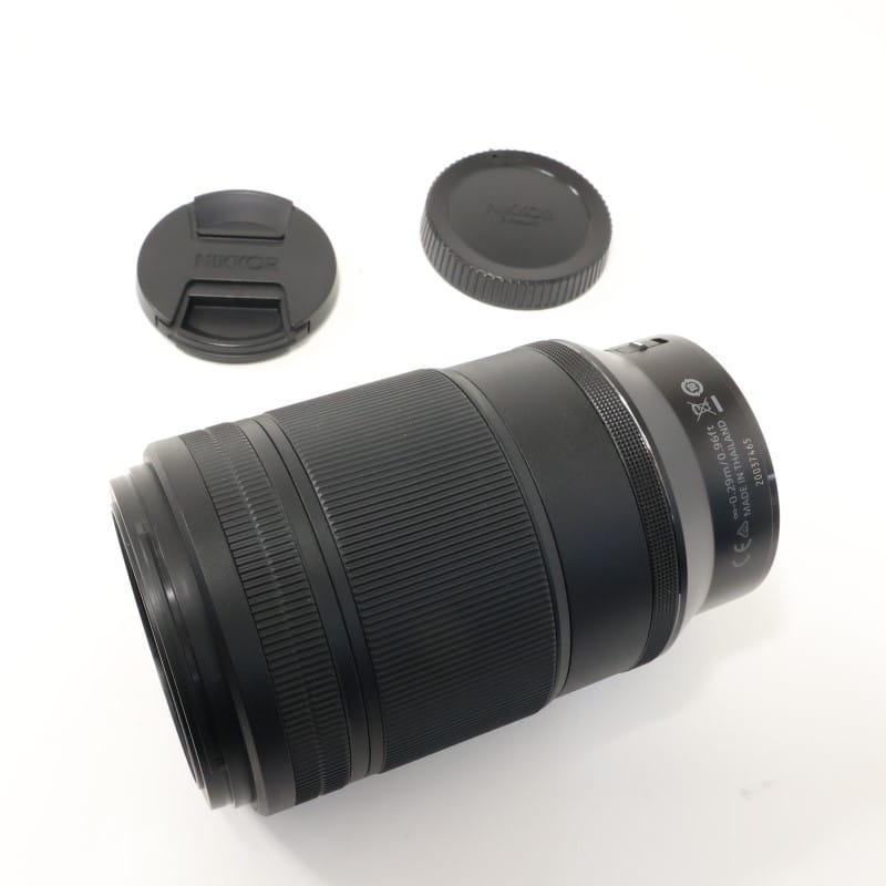 NIKKOR Z MC 105mm f/2.8 VR S