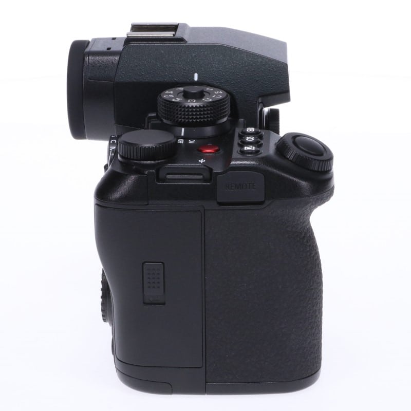 LUMIX S1RII ボディ DC-S1RM2