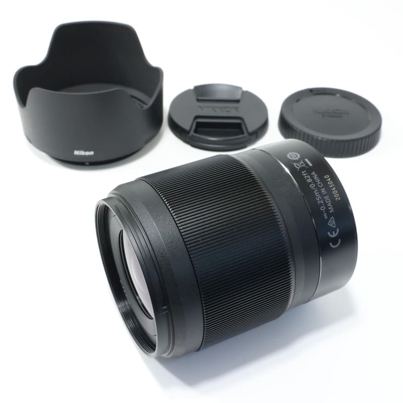 NIKKOR Z 35mm f/1.8 S