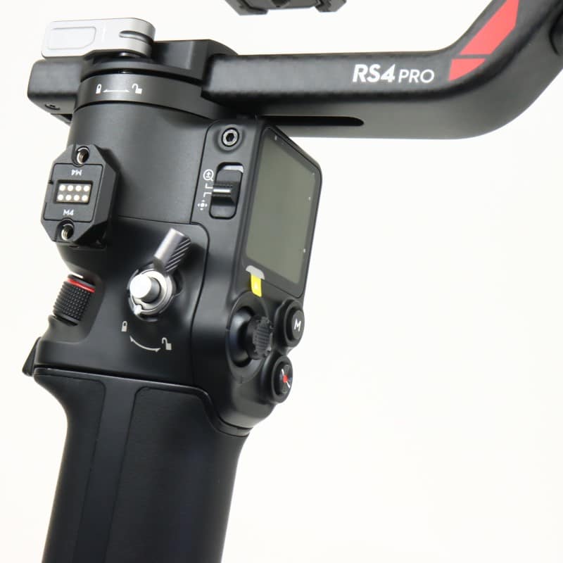 RS 4 Pro Combo