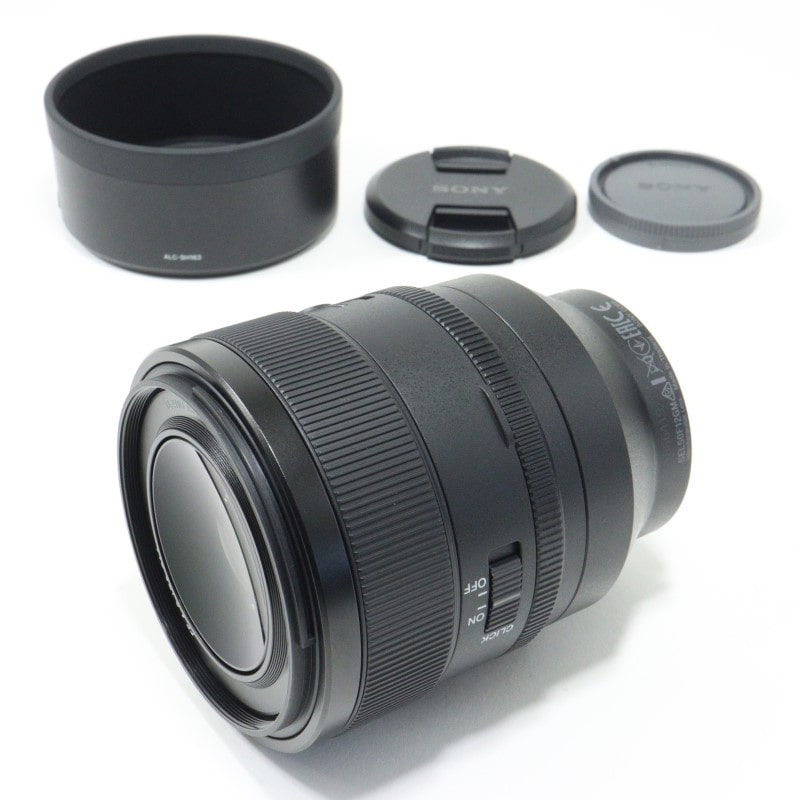 FE 50mm F1.2 GM SEL50F12GM