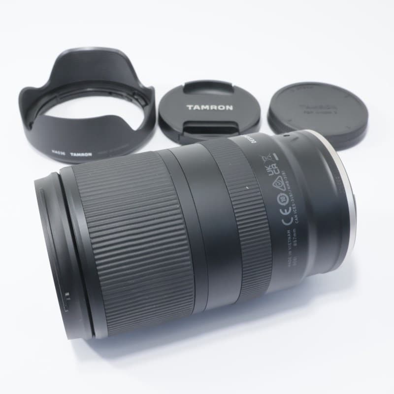 18-300mm F/3.5-6.3 Di III-A VC VXD (Model B061) ニコンZマウント