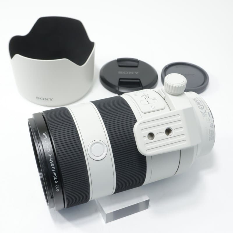 FE 70-200mm F4 Macro G OSS II SEL70200G2