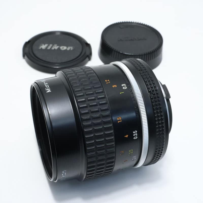 AI Micro-Nikkor 55mm f/2.8S