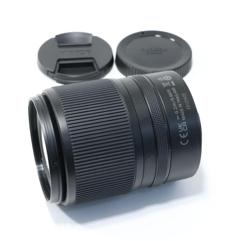 NIKKOR Z DX 18-140mm f/3.5-6.3 VR