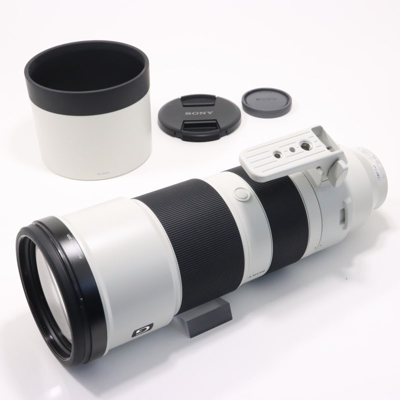 FE 200-600mm F5.6-6.3 G OSS SEL200600G