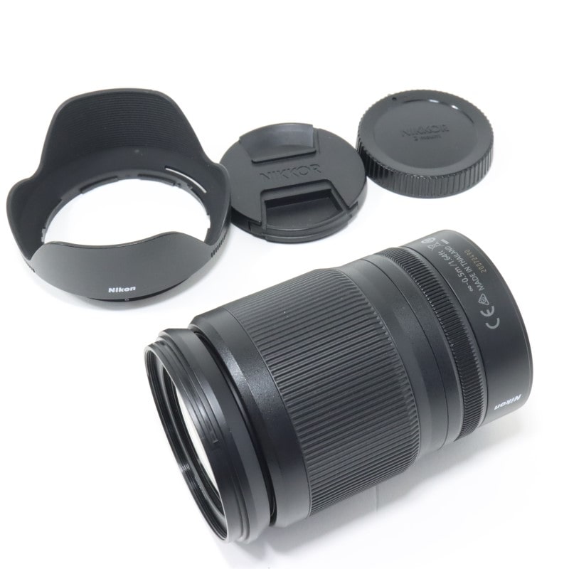 NIKKOR Z 24-200mm f/4-6.3 VR