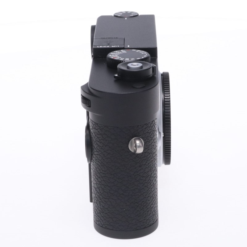 Leica Leica M11 ブラック・ペイント 20202 中古 C2120175201793｜フジヤカメラ