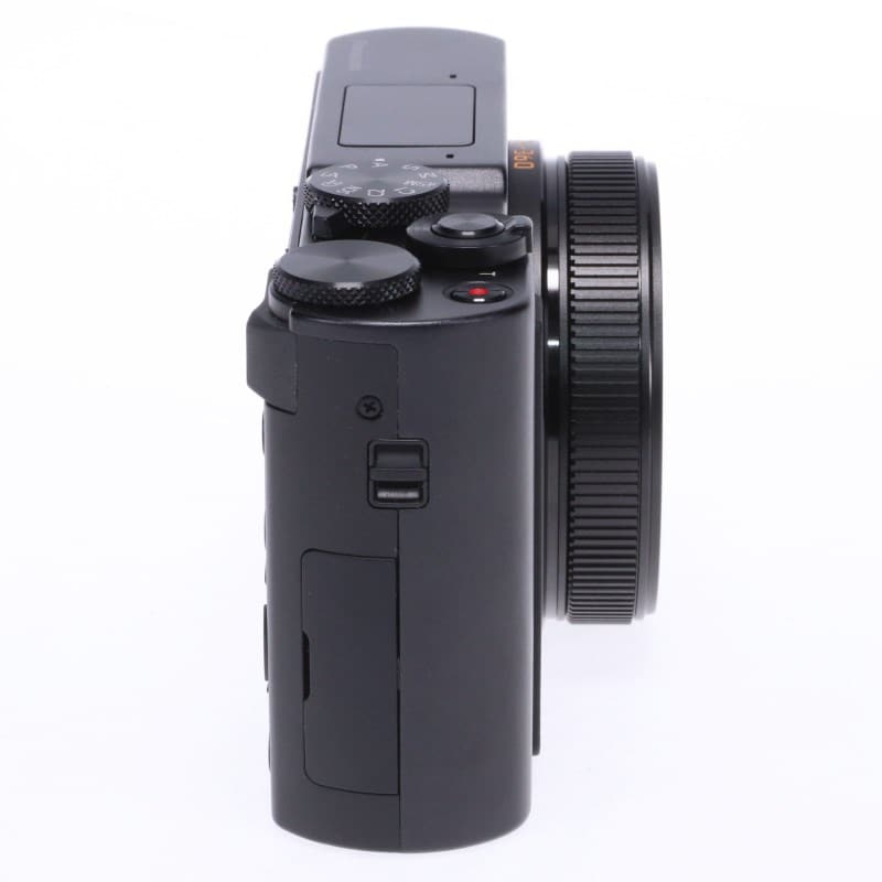 LUMIX TX-3 ブラック DC-TX3-K