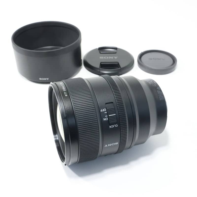 FE 85mm F1.4 GM II SEL85F14GM2