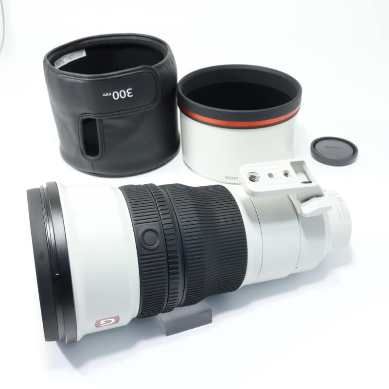 FE 300mm F2.8 GM OSS SEL300F28GM