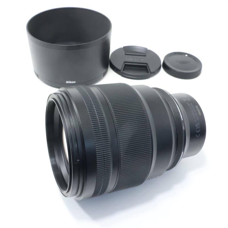 NIKKOR Z 85mm f/1.2 S