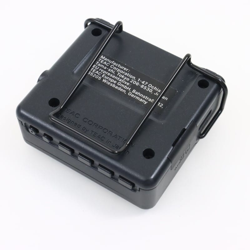 DR-10L Pro [32-Bit Float Field Recorder and Lavalier Mic]
