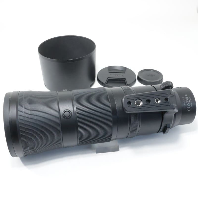 NIKKOR Z 180-600mm f/5.6-6.3 VR