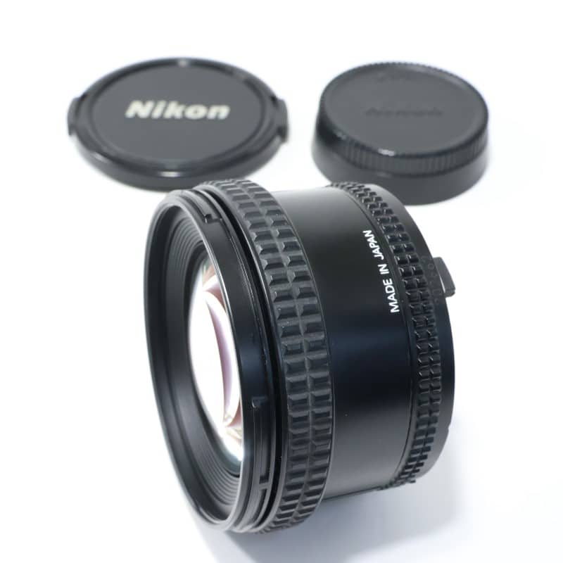 Ai AF Nikkor 20mm F2.8S