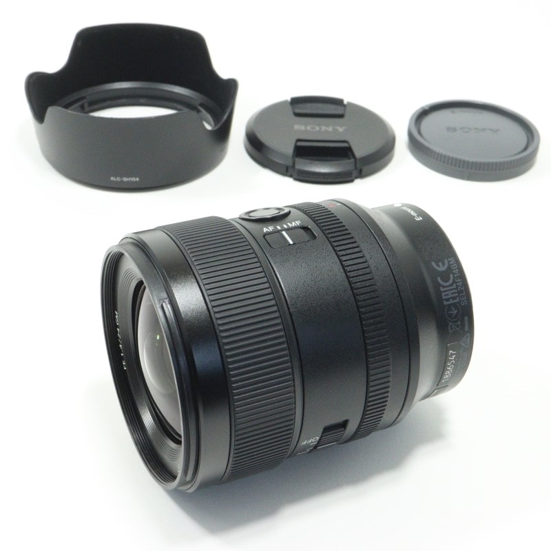 FE 24mm F1.4 GM SEL24F14GM