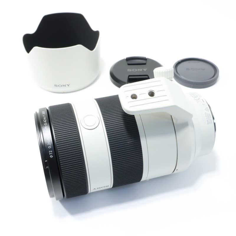 SONY FE 70-200mm F4 Macro G OSS II SEL70200G2 中古