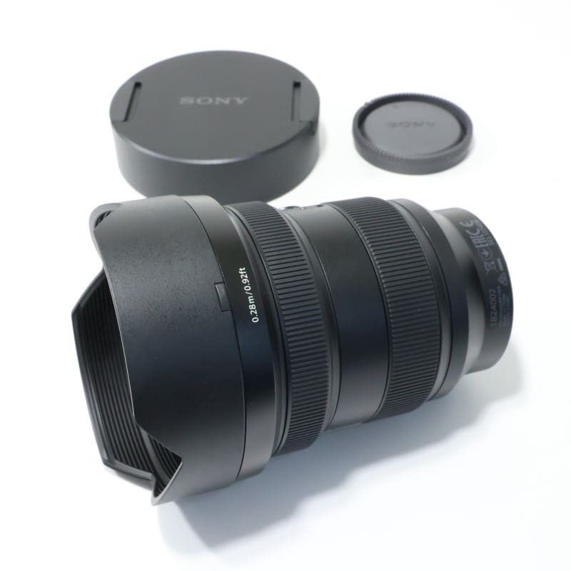 FE 12-24mm F2.8 GM SEL1224GM