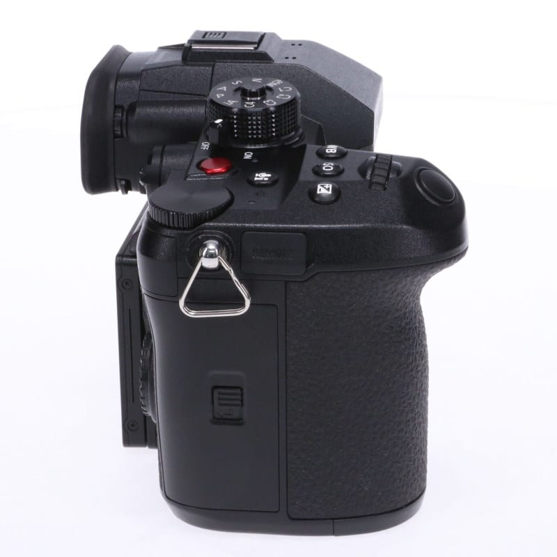 LUMIX GH6 ボディ DC-GH6-K