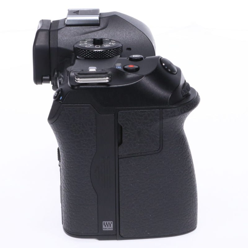 OM SYSTEM OM-1 Mark II ボディー