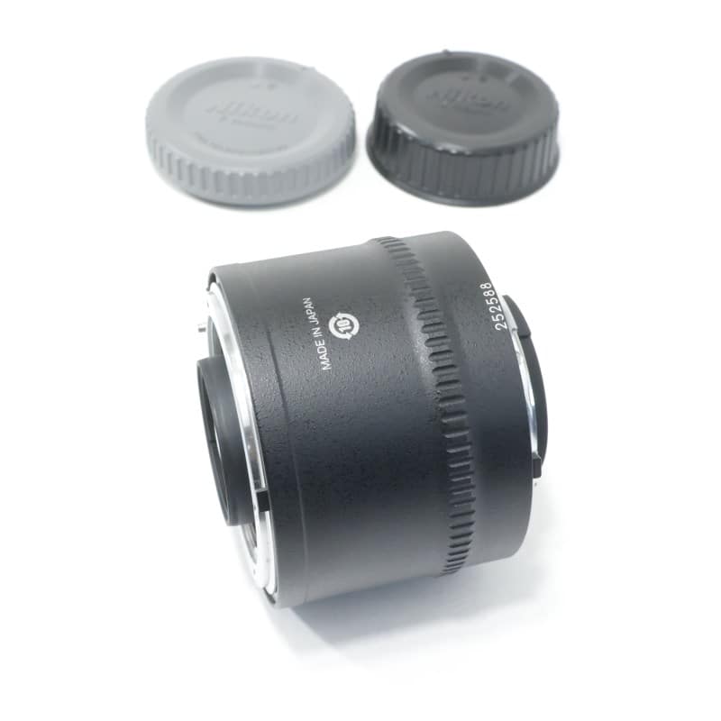 AF-S TELECONVERTER TC-20E III