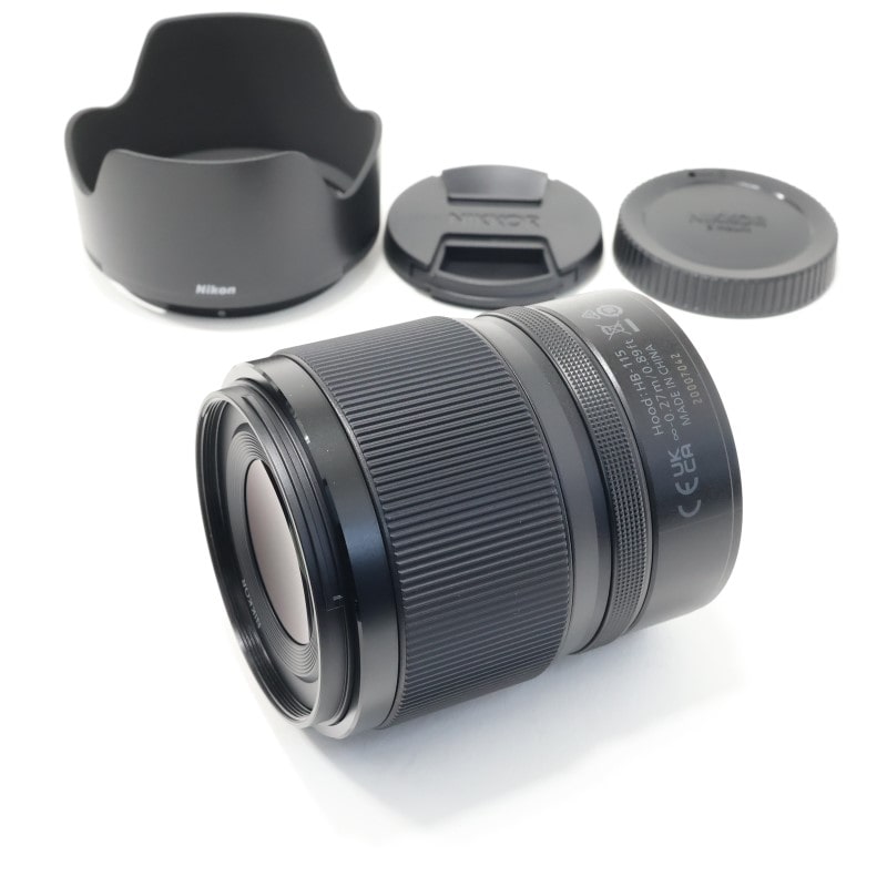 NIKKOR Z 35mm f/1.4