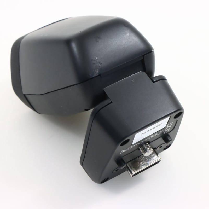 CINECAMPOCHDMFTEVF [Blackmagic Pocket Cinema Camera Pro EVF]