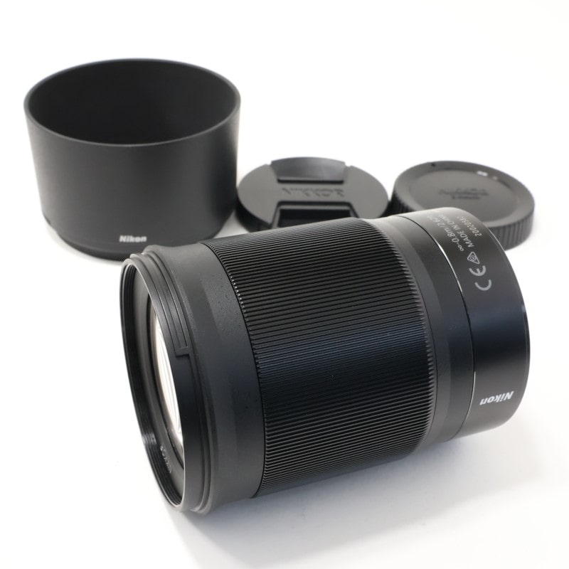 NIKKOR Z 85mm f/1.8 S